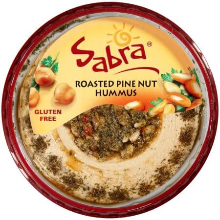 Sabra Roasted Pine Nut Hummus