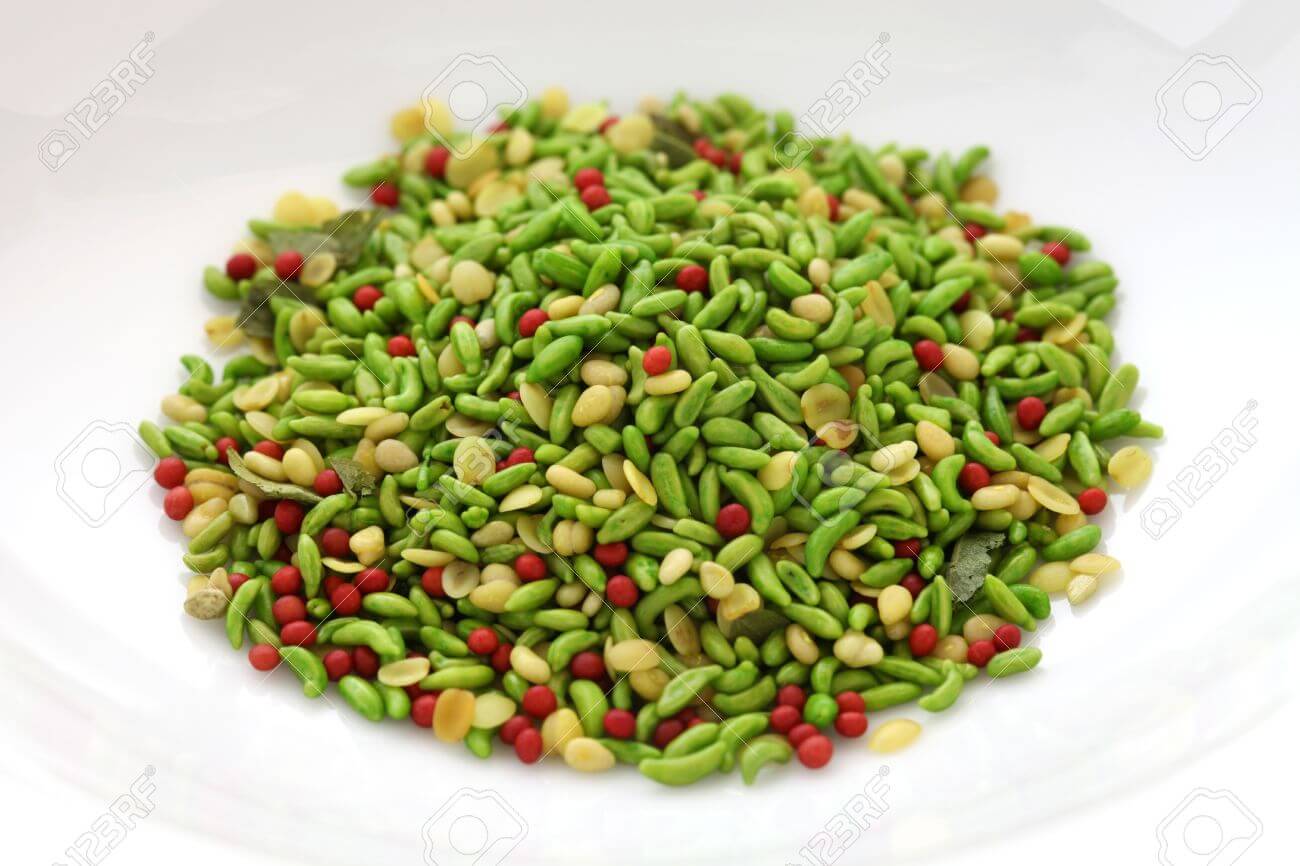 Lazzat Green Mouth Freshner