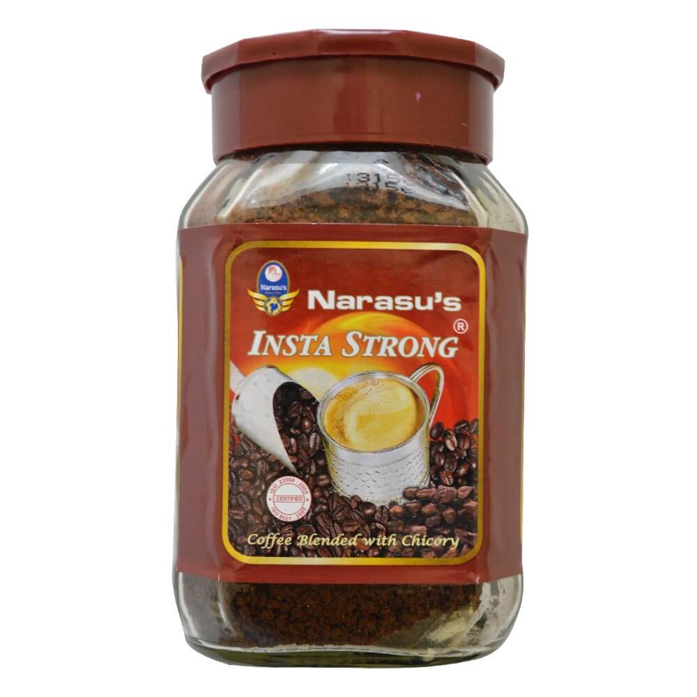 NARASUS COFFEE INSTA STRONG