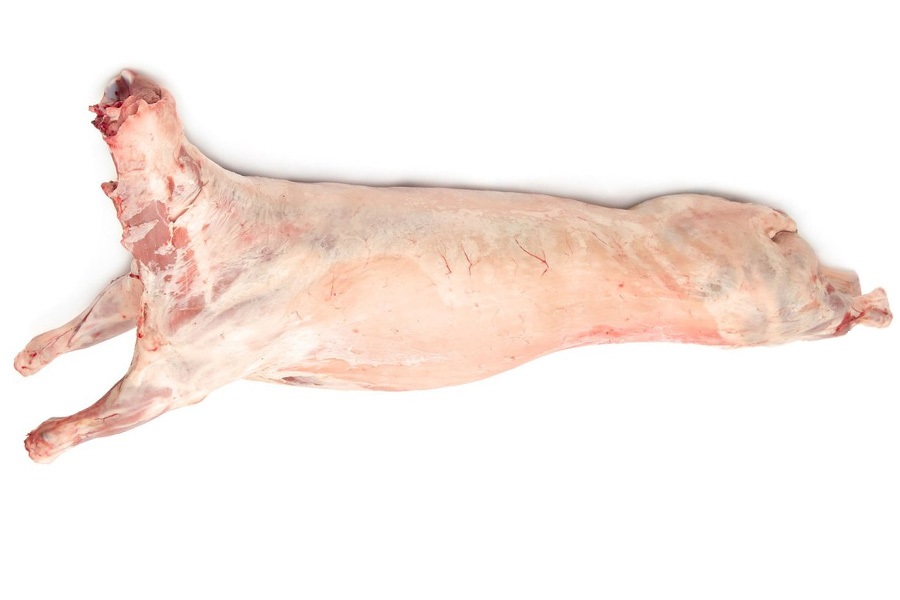 Halal 1/2 Baby Goat