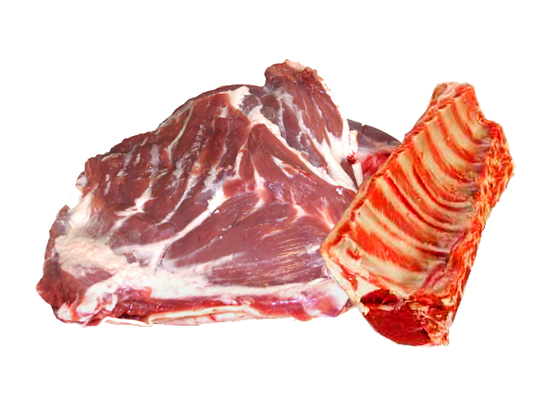 Halal Regular Goat