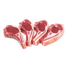 Halal Goat Chops