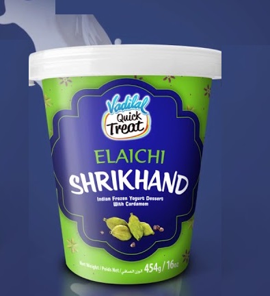 VADILAL ELAICHI SHRIKHAND