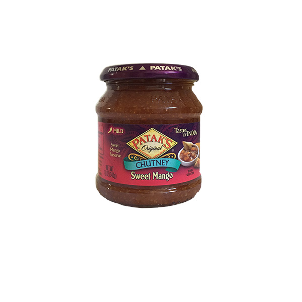 SWEET MANGO CHUTNEY