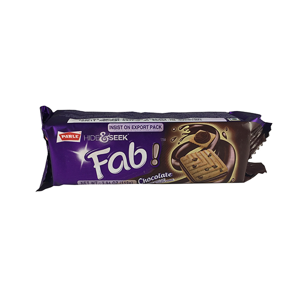 Parle Hide And Seek Chocolate Biscuit