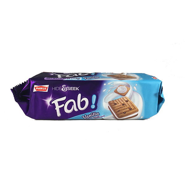 Parle Hide And Seek Vanilla Biscuit