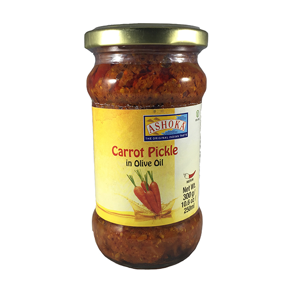 ASHOKA CARROT PICKLE
