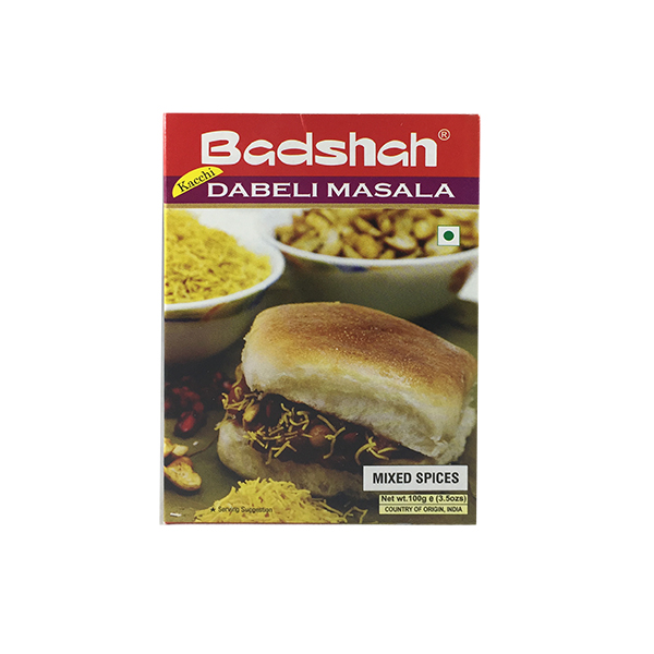 BADSHAH DABELI MASALA