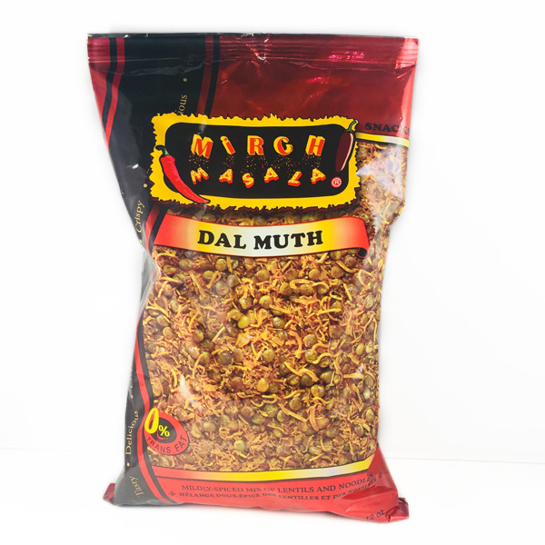 MIRCH MASALA DAL MUTH