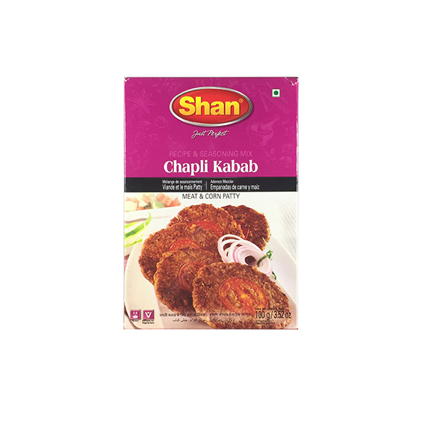 SHAN CHAPLI KABAB