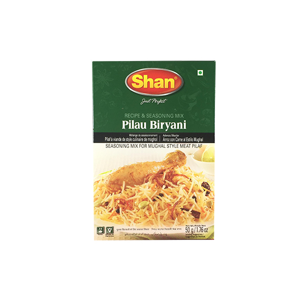 Shan Pilau Biryani Masala