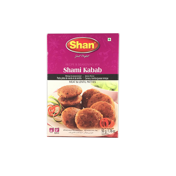 SHAN SHAMI KABAB