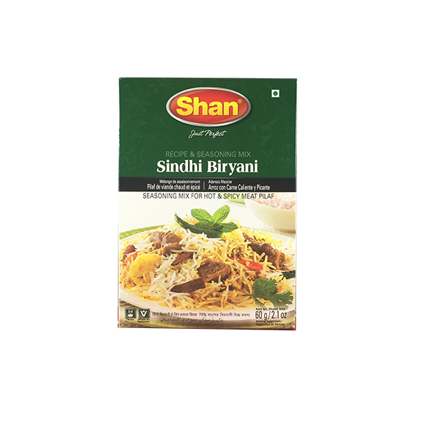Shan Sindhi Biryani Masala