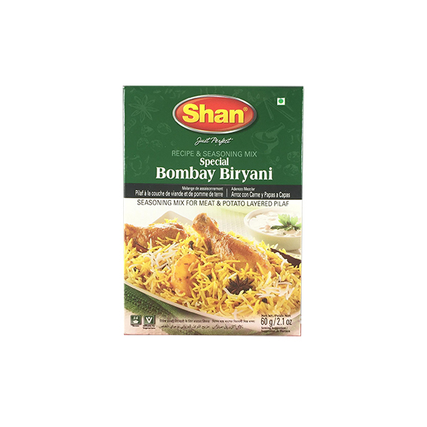 Shan Bombay Biryani Masala