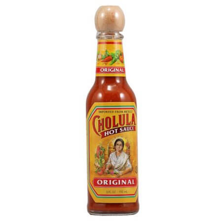 Cholua Hot Sauce Original