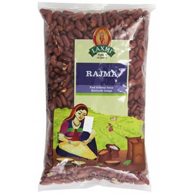 LAXMI LIGHT RED KIDNEY BEANS