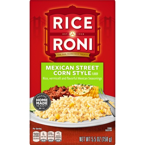 RICE RONI MEX STR CO 5.5 OZ