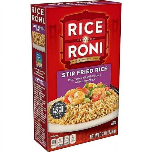 RICE A RONI FRIED RICE 6.2 OZ