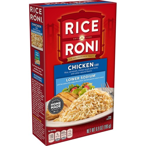 RICE RONI CHICKEN LS 6.9 OZ