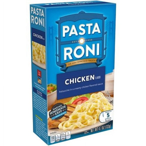 PASTA RONI CHICKEN 4.7 OZ
