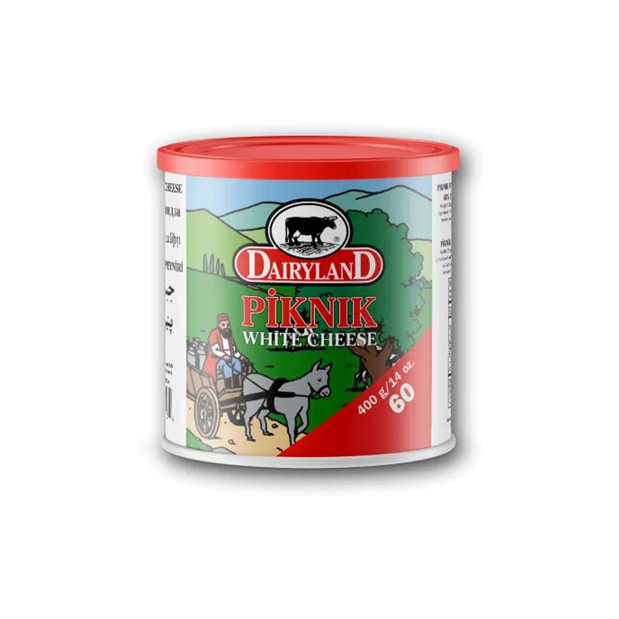 DAIRYLAND CIFTLIK PIKNIK FETA 400 GM