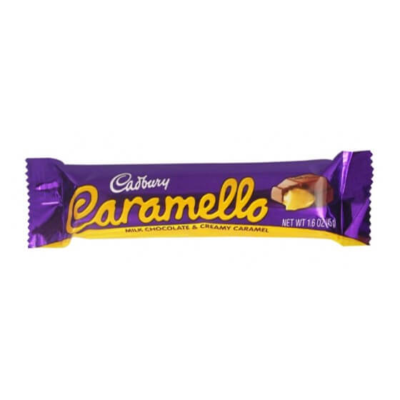 CADBURY CARAMEL
