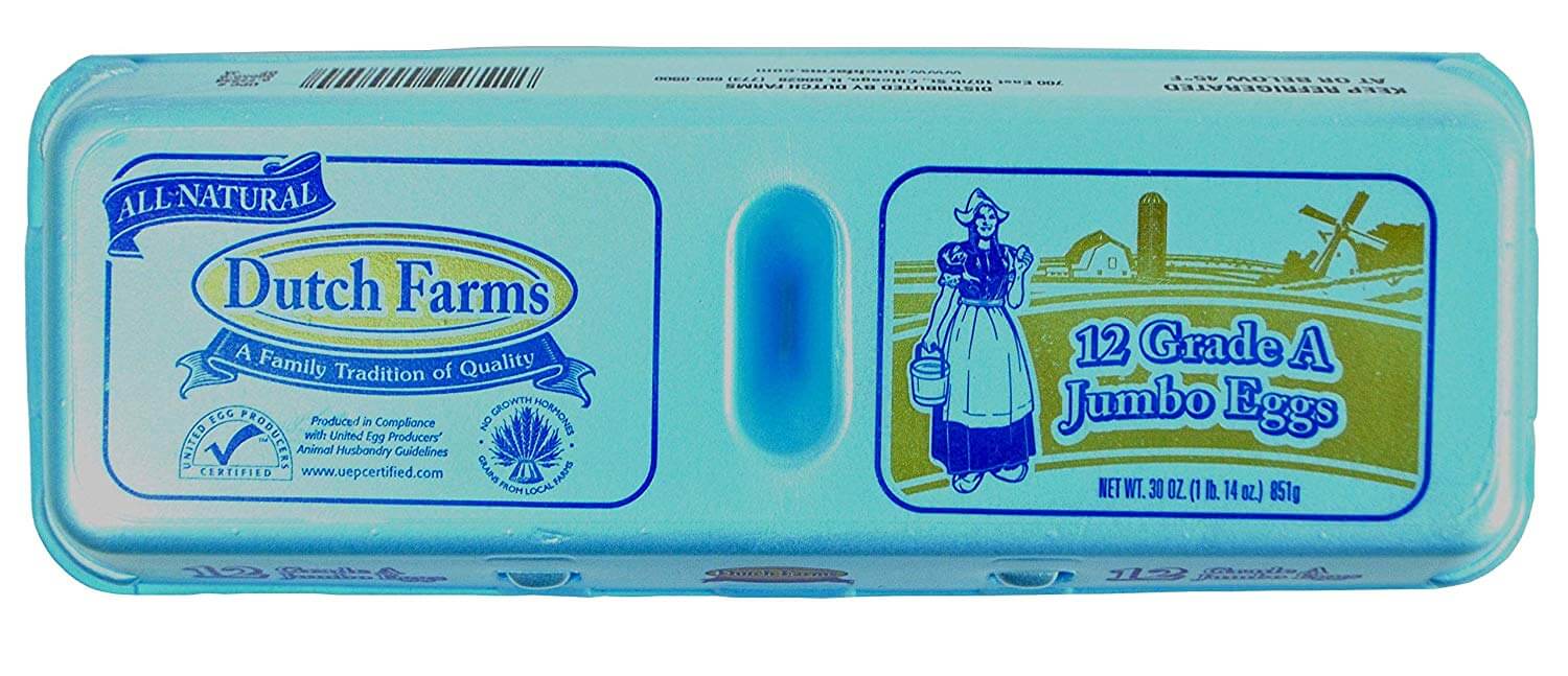 JUMBO EGGS