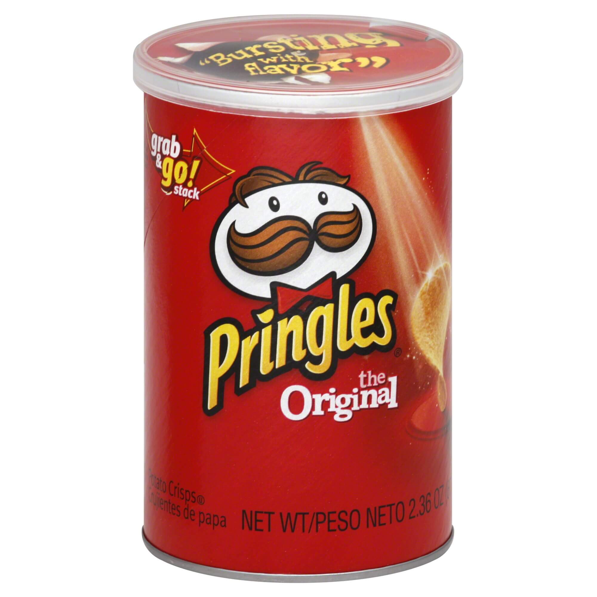 PRINGLES ORIGINAL