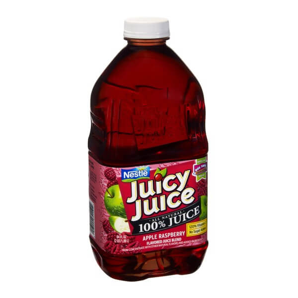 JUICY JUICE APPLE