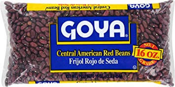 GOYA CENTRAL AMERICAN RED BEAN