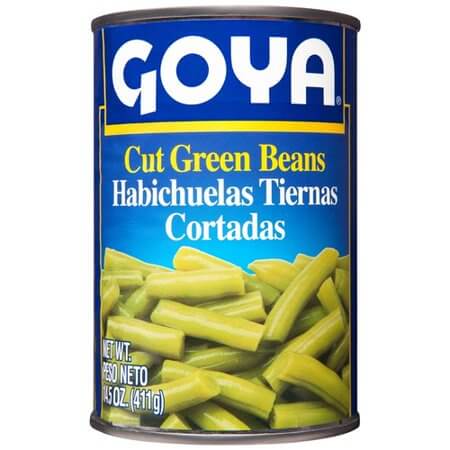 GOYA CUT GREEN BEANS