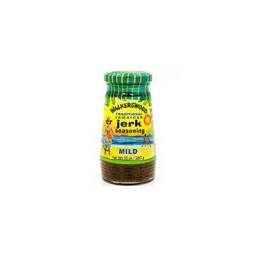 WALKERSWOOD JERK SEASONING MILD 0.63 Lbs