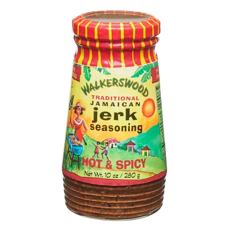 WALKERSWOOD JAMAICAN JERK HOT 0.63 Lbs