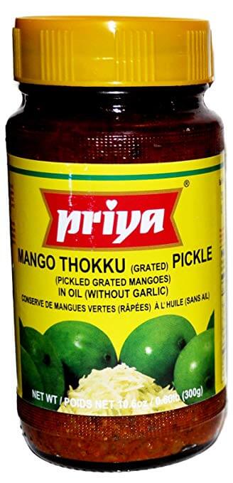 Priya Mango Thokku Pickle