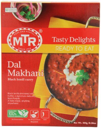 MTR Dal Makhani