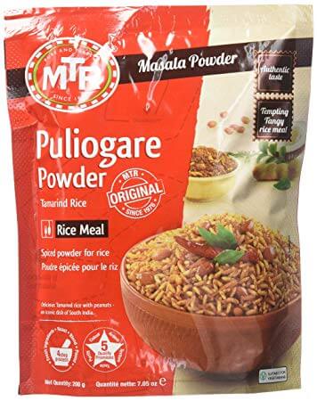 MTR Puliogare Powder