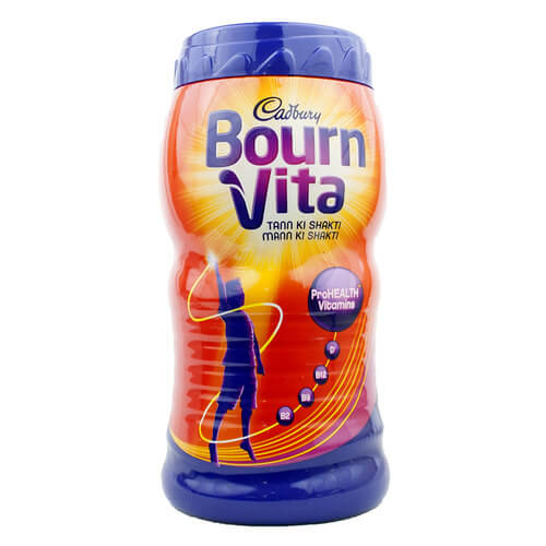 CADBURY BOURNVITA PRO HEALTH	