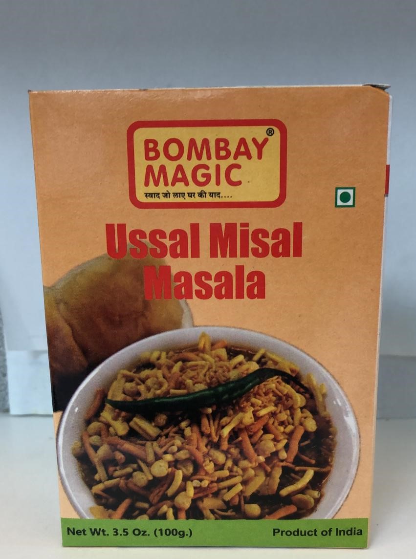BOMBAY MAGIC USSAL MISAL MASALA