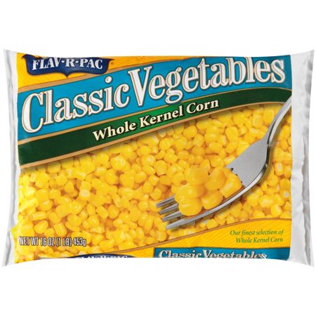 Flav N Pac Sweet Kernel Corn