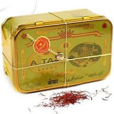 ALTAJ CROWN 100% SPANISH SAFFRON