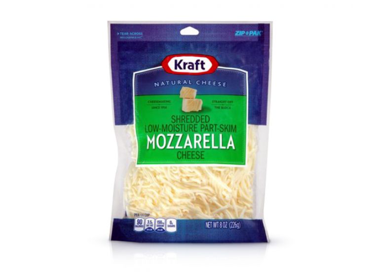 KRAFT MOZZARELLA CHEESE
