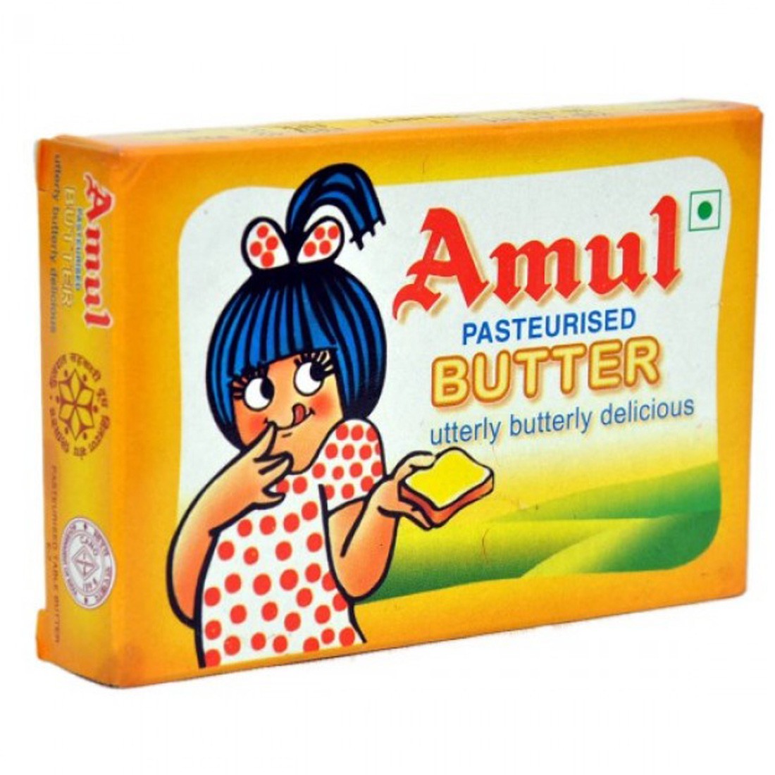 AMUL BUTTER