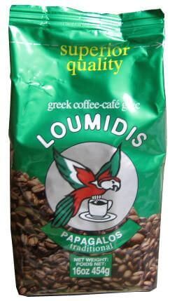 LOUMIDIS COFFEE