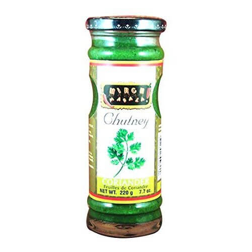 DEEP CORIANDER GREEN CHUTNEY