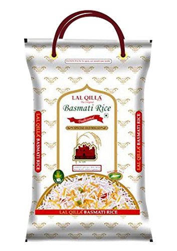 LAL QILLA TRADITIONAL BASMATI RICE