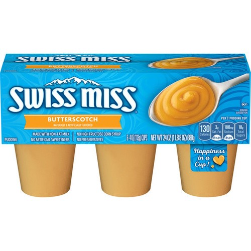 SWIS MIS BUTERSCTCH 6P   4Z 24 OZ