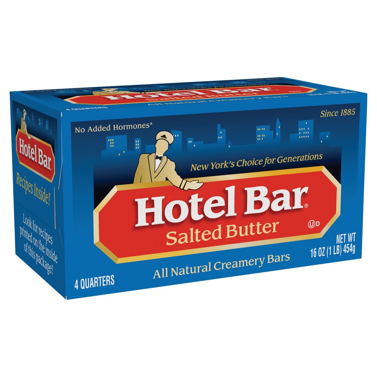 HOTEL BAR 16 OZ