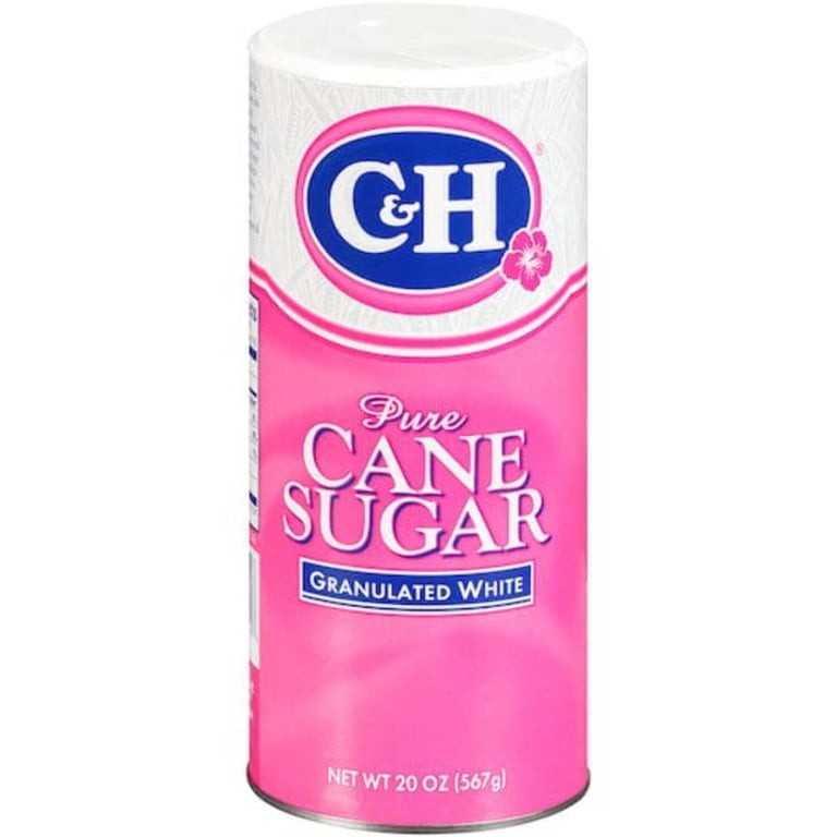 CandH CANE SUGAR 20 OZ