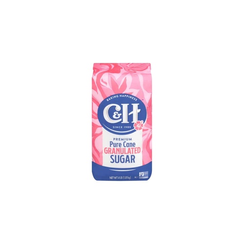 C&H SUGAR 5 LBS