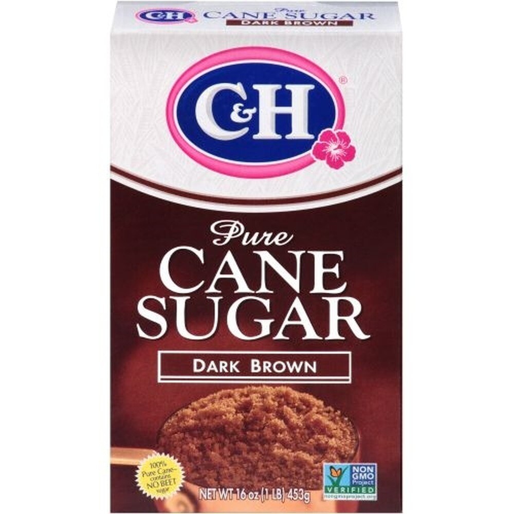 Dark Brown Sugar 1 LBS